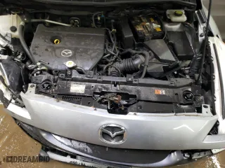 2013 Mazda Mazda5 Grand Touring with VIN JM1CW2DL2D0151052, listed as a Copart auction lot 86623514 with 123,604 mi miles and Salvage Title. Bid and sale history available at carsss.com. Image 12.