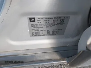 2013 Buick Encore Convenience with VIN KL4CJBSB3DB154050, listed as a IAAI auction lot 41967718 with 137,578 mi miles. Bid and sale history available at carsss.com. Image 9.