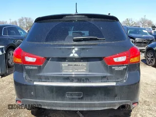2016 Mitsubishi Outlander Sport 2.0 ES with VIN JA4AP3AU1GZ063563, listed as a IAAI auction lot 41712989 with 60,026 mi miles. Bid and sale history available at carsss.com. Image 17.