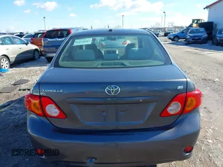 2009 Toyota Corolla with VIN JTDBL40E499070662, listed as a IAAI auction lot 41590923 with 148,295 mi miles. Bid and sale history available at carsss.com. Image 16.
