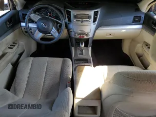 2011 Subaru Legacy Prem with VIN 4S3BMBB60B3239852, listed as a Copart auction lot 55136885 with 189,679 mi miles and Salvage title. Bid and sale history available at DreamBid. Image 8.