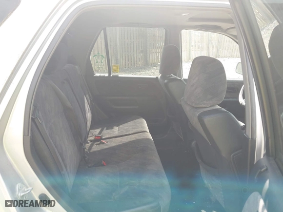 2004 Honda CR-V EX with VIN SHSRD78834U248175, listed as a IAAI auction lot 42091909 with 277,245 mi miles. Bid and sale history available at carsss.com. Image 8.