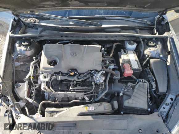 2023 Toyota Camry SE with VIN 4T1S11AK8PU808526, listed as a Copart auction lot 42119125 with 31,704 mi miles and Salvage Title. Bid and sale history available at DreamBid. Image 13.