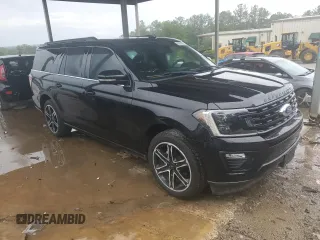 2019 Ford Expedition Max Limited z VIN 1FMJK1KT3KEA53692, wystawiony jako Copart lot #60821085 z przebiegiem 136 624 mil mil oraz Czysty tytuł • Clean title. Historia ofert i sprzedaży dostępna na DreamBid. Obrazek 4.