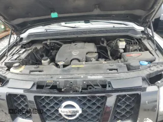 2015 Nissan Titan SL with VIN 1N6AA0EC4FN511210, listed as a Copart auction lot 58762265 with 89,561 mi miles and Clean title. Bid and sale history available at DreamBid. Image 11.