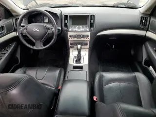 2008 Infiniti G35 with VIN JNKBV61EX8M221101, listed as a Copart auction lot 66737184 with Not Provided miles and Salvage Title. Bid and sale history available at DreamBid. Image 8.