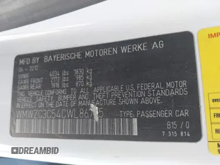 2012 MINI Countryman S с VIN WMWZC3C54CWL86735, выставлен на аукционе IAAI как лот 42448799 с пробегом 113 668 миль миль и . История ставок и продаж доступна на DreamBid. Изображение 9.