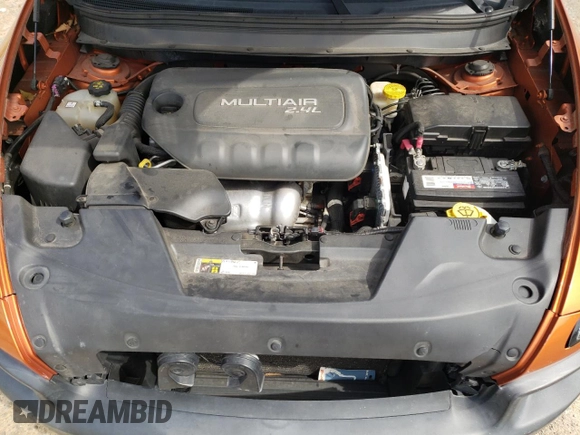 2015 Jeep Cherokee Trailhawk with VIN 1C4PJMBB5FW600455, listed as a Copart auction lot 53859365 with 164,420 mi miles and Salvage Title. Bid and sale history available at DreamBid. Image 12.