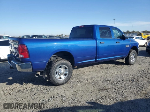 2015 Ram 2500 Tradesman с VIN 3C6UR5HL4FG638735, выставлен на аукционе Copart как лот 76834524 с пробегом Не указан миль и Чистый • Clean title. История ставок и продаж доступна на DreamBid. Изображение 3.