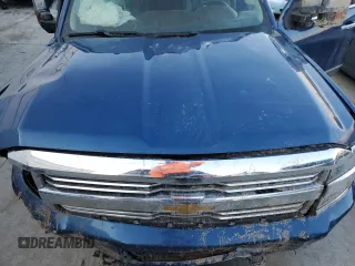 2015 Chevrolet Silverado 3500HD High Country with VIN 1GC4K1E85FF599564, listed as a Copart auction lot 83103914 with Not Provided miles and Salvage Title. Bid and sale history available at DreamBid. Image 11.