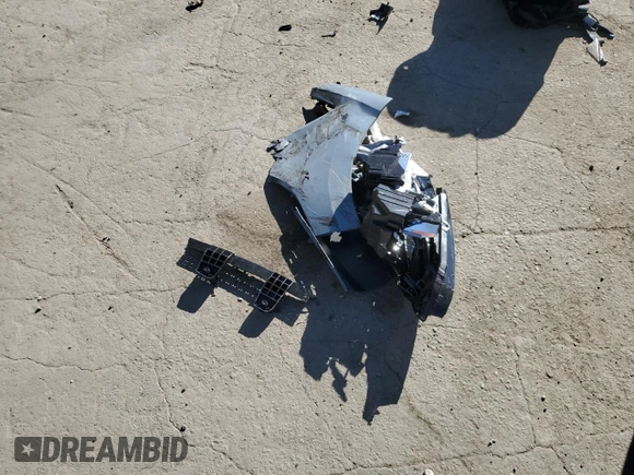 2023 Honda Civic Sport с VIN 2HGFE2F58PH556770, выставлен на аукционе Copart как лот 80570964 с пробегом 17 925 миль миль и Списание • Salvage title. История ставок и продаж доступна на DreamBid. Изображение 14.