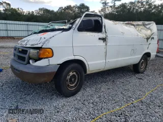 2000 Dodge Cargo with VIN 2B7JB21Y1YK120544, listed as a Copart auction lot 74261904 with Not Provided miles and Salvage Title. Bid and sale history available at carsss.com. Image 1.