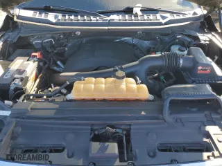2016 Ford F-150 XLT with VIN 1FTEW1EG9GKF60162, listed as a Copart auction lot 46482285 with 122,263 mi miles and Salvage Title. Bid and sale history available at carsss.com. Image 13.