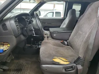 1998 Dodge Ram 1500 with VIN 1B7HF13Y0WJ150721, listed as a Copart auction lot 82356684 with 209,291 mi miles and Salvage Title. Bid and sale history available at carsss.com. Image 7.