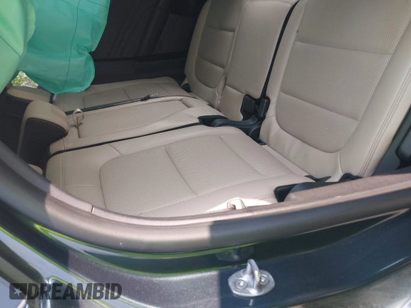 2022 Ford Escape Titanium with VIN 1FMCU9J93NUB50196, listed as a IAAI auction lot 42420209 with 22,210 mi miles and . Bid and sale history available at DreamBid. Image 8.