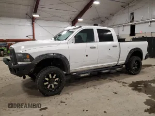 2014 Ram 2500 Big Horn with VIN 3C6UR5DL8EG296873, listed as a Copart auction lot 88866205 with Not Provided miles and Clean Title. Bid and sale history available at carsss.com. Image 1.