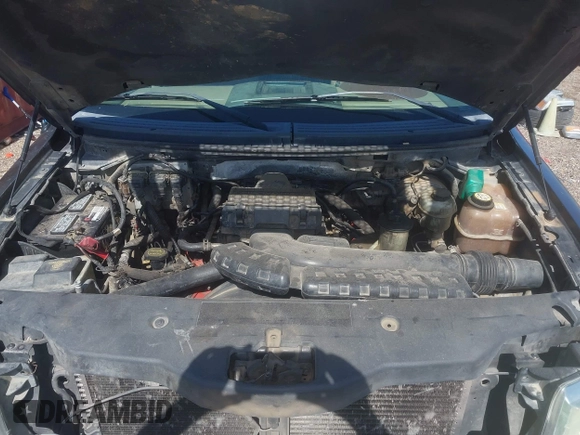 2006 Ford F-150 XLT with VIN 1FTPW14V36KC99313, listed as a IAAI auction lot 42490027 with 225,466 mi miles and . Bid and sale history available at DreamBid. Image 10.