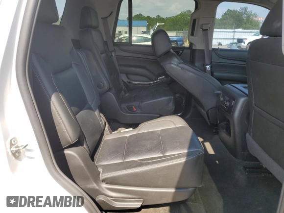 2017 Chevrolet Tahoe LT with VIN 1GNSCBKC5HR248911, listed as a Copart auction lot 62055155 with 160,752 mi miles and Salvage title. Bid and sale history available at DreamBid. Image 11.