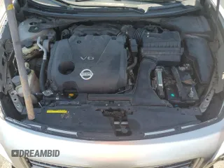 2009 Nissan Maxima S с VIN 1N4AA51E89C838786, выставлен на аукционе Copart как лот 58862565 с пробегом 191 182 миль миль и Списание • Salvage title. История ставок и продаж доступна на DreamBid. Изображение 11.