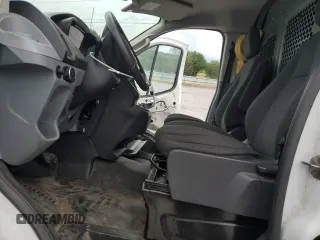 2025 Ford Transit Cargo with VIN 1FTYE1YM5GKA40221, listed as a Copart auction lot 59695205 with 229,116 mi miles and Salvage title. Bid and sale history available at DreamBid. Image 7.