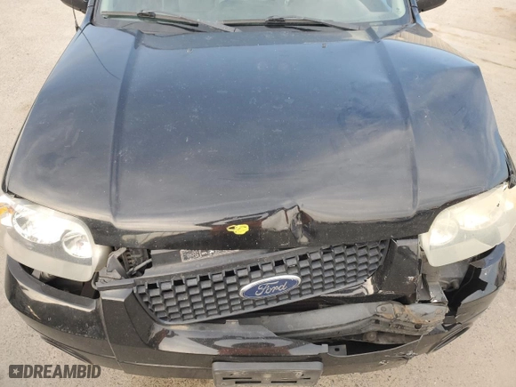 2005 Ford Escape Limited with VIN 1FMYU04155KB08146, listed as a Copart auction lot 41345005 with 269,797 mi miles and Salvage Title. Bid and sale history available at carsss.com. Image 12.