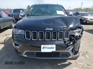 2019 Jeep Grand Cherokee Limited with VIN 1C4RJFBG0KC842131, listed as a IAAI auction lot 41813345 with 59,164 mi miles. Bid and sale history available at carsss.com. Image 13.