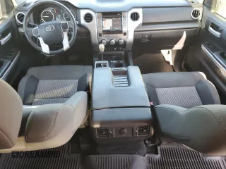 2017 Toyota Tundra SR5 with VIN 5TFEM5F16HX116622, listed as a Copart auction lot 48257125 with 109,454 mi miles and Salvage title. Bid and sale history available at DreamBid. Image 8.