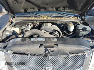 2003 Cadillac Escalade z VIN 1GYEK63N63R196238, wystawiony jako IAAI lot #41426210 z przebiegiem 296 853 mil mil oraz . Historia ofert i sprzedaży dostępna na DreamBid. Obrazek 10.