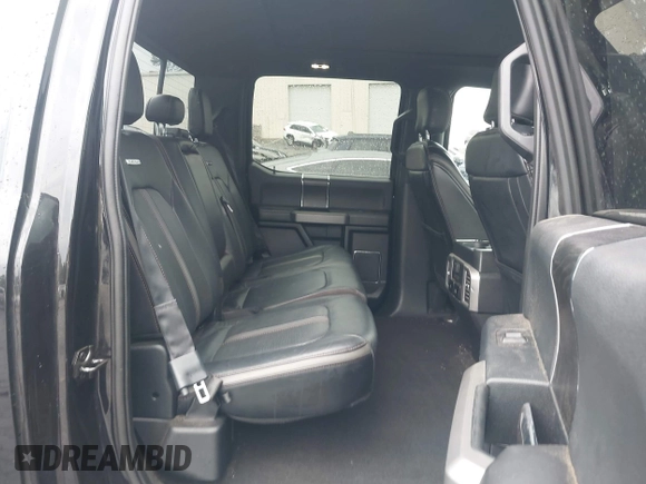 2020 Ford F-150 XL with VIN 1FTEW1E48LFB47125, listed as a IAAI auction lot 42365659 with 62,259 mi miles and . Bid and sale history available at DreamBid. Image 8.