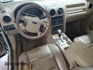 2006 Ford Freestyle SEL z VIN 1FMZK05146GA13994, wystawiony jako Copart lot #54531245 z przebiegiem 216 497 mil mil oraz Szkoda całkowita • Salvage title. Historia ofert i sprzedaży dostępna na DreamBid. Obrazek 8.