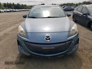 2010 Mazda 3 S Sport with VIN JM1BL1H56A1286146, listed as a Copart auction lot 45413305 with 180,013 mi miles and Salvage Title. Bid and sale history available at DreamBid. Image 5.