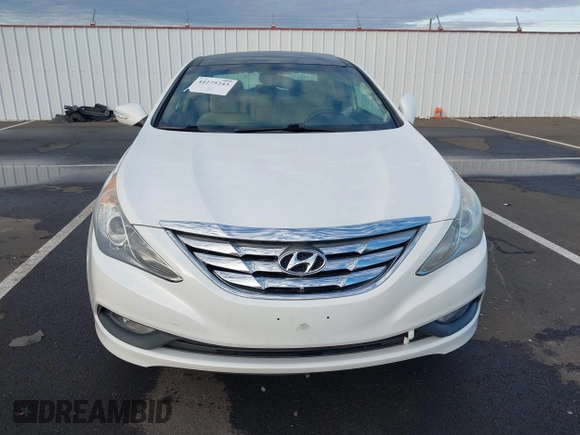 2014 Hyundai Sonata SE with VIN 5NPEC4AC5EH880717, listed as a IAAI auction lot 41275243 with 145,577 mi miles and . Bid and sale history available at DreamBid. Image 12.