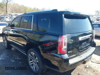 2018 GMC Yukon Denali with VIN 1GKS2CKJ2JR303356, listed as a IAAI auction lot 41768935 with 89,869 mi miles. Bid and sale history available at carsss.com. Image 15.