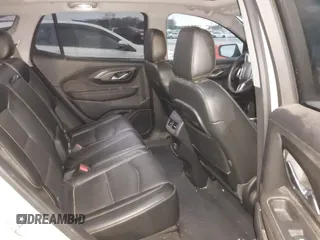 2020 GMC Terrain SLT with VIN 3GKALVEX6LL229373, listed as a IAAI auction lot 40865802 with 85,313 mi miles and . Bid and sale history available at DreamBid. Image 8.