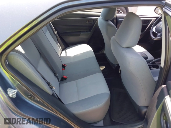 2014 Toyota Corolla L с VIN 2T1BURHE4EC150319, выставлен на аукционе IAAI как лот 42590127 с пробегом 216 000 миль миль и . История ставок и продаж доступна на DreamBid. Изображение 8.