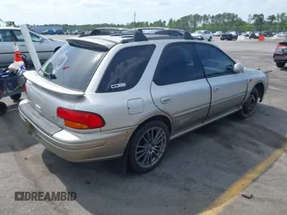 2000 Subaru Impreza Outback Special Sports с VIN JF1GF4857YG807256, выставлен на аукционе IAAI как лот 42081170 с пробегом 188 199 миль миль и . История ставок и продаж доступна на DreamBid. Изображение 4.
