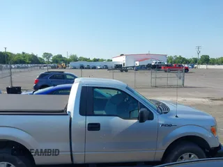 2011 Ford F-150 XL with VIN 1FTMF1EM6BFC33849, listed as a IAAI auction lot 42532968 with 121,018 mi miles and . Bid and sale history available at DreamBid. Image 13.