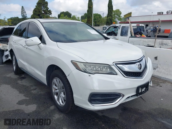 2017 Acura RDX с VIN 5J8TB3H35HL023289, выставлен на аукционе IAAI как лот 42126514 с пробегом 102 203 миль миль и . История ставок и продаж доступна на DreamBid. Изображение 1.