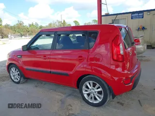 2013 Kia Soul with VIN KNDJT2A53D7539419, listed as a IAAI auction lot 40637283 with 148,621 mi miles. Bid and sale history available at carsss.com. Image 14.