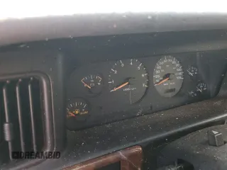1996 Jeep Grand Cherokee Laredo with VIN 1J4FX58S6TC349590, listed as a Copart auction lot 72278714 with 0 mi miles and Salvage Title. Bid and sale history available at carsss.com. Image 9.