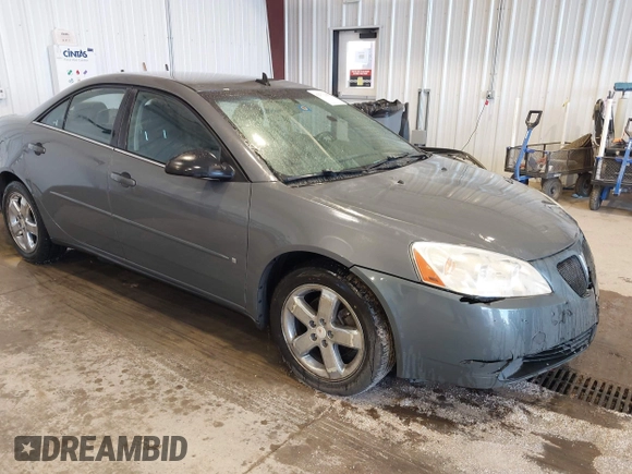 2008 Pontiac G6 GT with VIN 1G2ZH57N184188406, listed as a IAAI auction lot 42771190 with 195,918 mi miles and . Bid and sale history available at DreamBid. Image 1.