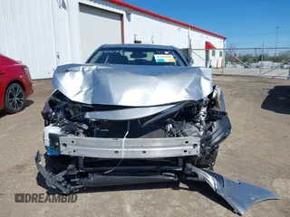 2018 Toyota Camry LE with VIN JTNB11HK5J3024114, listed as a IAAI auction lot 41922818 with 96,348 mi miles. Bid and sale history available at carsss.com. Image 6.