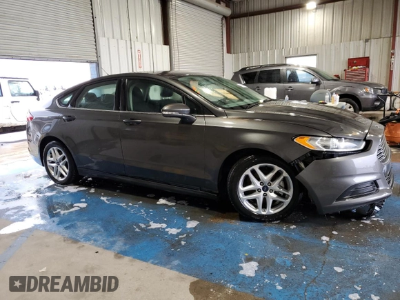 2015 Ford Fusion SE with VIN 3FA6P0HDXFR227160, listed as a Copart auction lot 43173694 with Not Provided miles and Non Repairable. Bid and sale history available at carsss.com. Image 4.