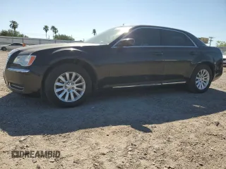 2012 Chrysler 300 with VIN 2C3CCAAG4CH116814, listed as a Copart auction lot 51655975 with 138,371 mi miles and Salvage Title. Bid and sale history available at DreamBid. Image 1.