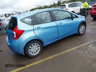 2014 Nissan Note SV с VIN 3N1CE2CP6EL384267, выставлен на аукционе IAAI как лот 41777320 с пробегом 111 444 миль миль и . История ставок и продаж доступна на DreamBid. Изображение 4.