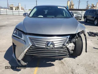 2019 Lexus RX 350 with VIN 2T2ZZMCA9KC143204, listed as a Copart auction lot 59530255 with 60,591 mi miles and Salvage title. Bid and sale history available at DreamBid. Image 5.