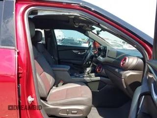 2024 Chevrolet Blazer RS с VIN 3GNKBERS2RS283650, выставлен на аукционе IAAI как лот 42205111 с пробегом 7 384 миль миль и . История ставок и продаж доступна на DreamBid. Изображение 5.