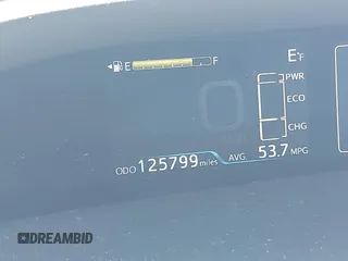 2016 Toyota Prius Four z VIN JTDKARFU0G3016597, wystawiony jako IAAI lot #42034214 z przebiegiem 125 799 mil mil oraz . Historia ofert i sprzedaży dostępna na DreamBid. Obrazek 15.