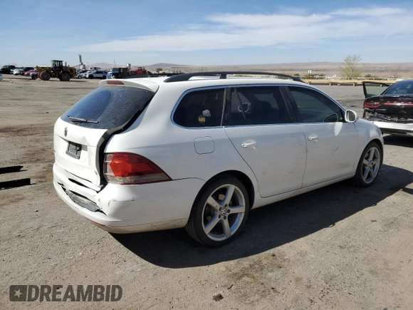 2012 Volkswagen Jetta TDI с VIN 3VWML7AJ2CM650570, выставлен на аукционе Copart как лот 51019285 с пробегом 130 843 миль миль и Списание • Salvage title. История ставок и продаж доступна на DreamBid. Изображение 3.