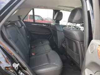2012 Mercedes-Benz M with VIN 4JGDA5HB7CA022556, listed as a Copart auction lot 44596315 with 205,791 mi miles and Salvage Title. Bid and sale history available at carsss.com. Image 11.